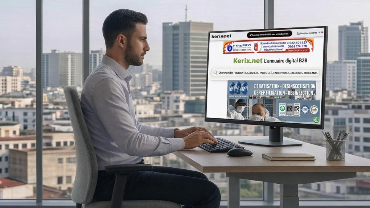 Comment capter des prospects B2B en phase d’achat au Maroc ?