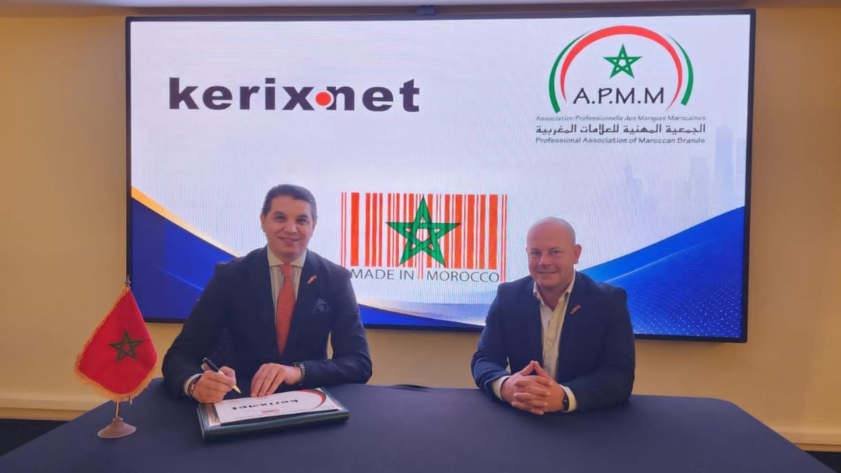 Les 4 plateformes Kerix certifiées Made in Morocco !