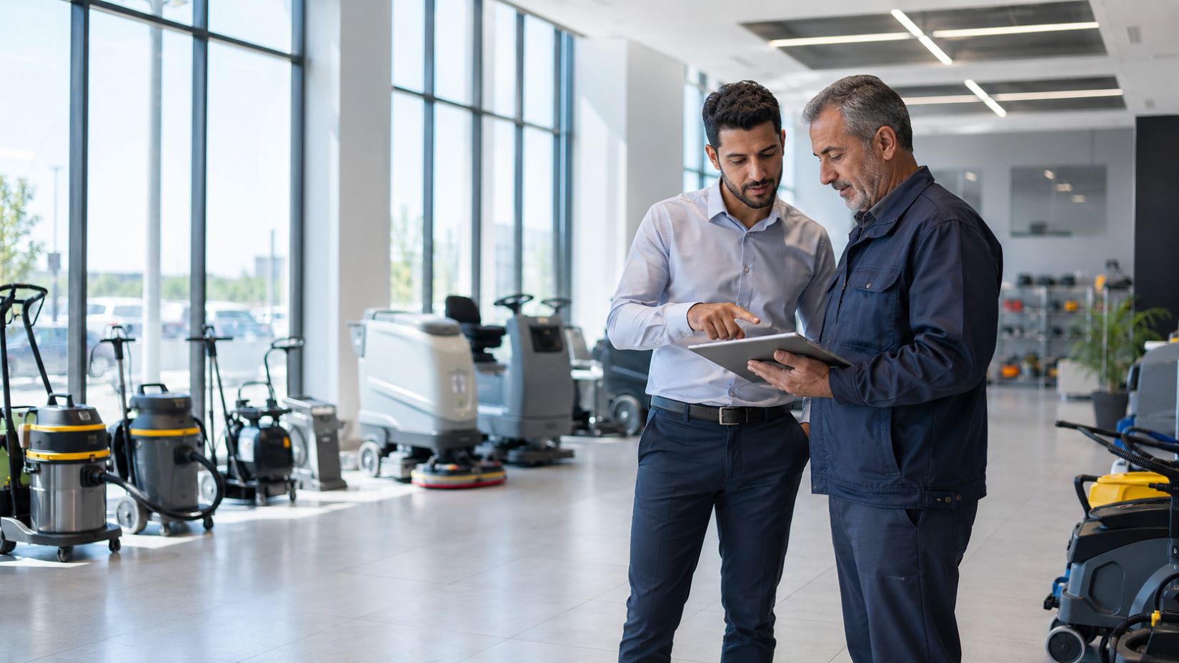 Comment choisir son fournisseur de nettoyage industriel ?
