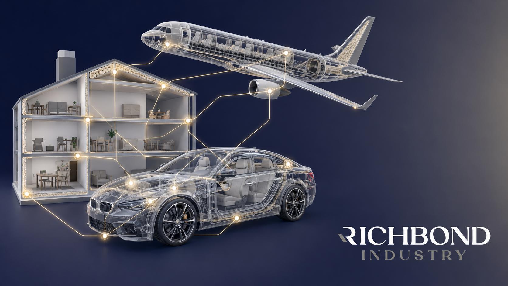Richbond Industry au service des industriels marocains!